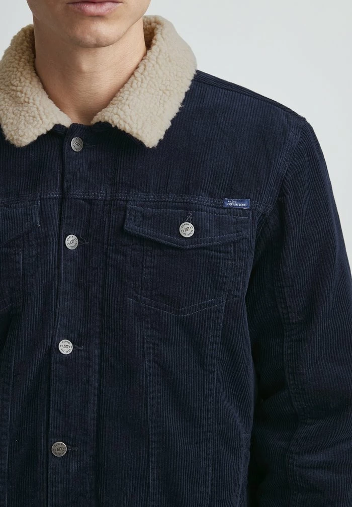 Vente flash 😍 Blend Veste Mi-saison -👗 Dress Blues 🛒 – Image 4