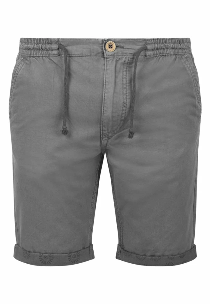 Coupon ✨ Blend BHCLAUDIO - Short - Gray 🛒 – Image 4