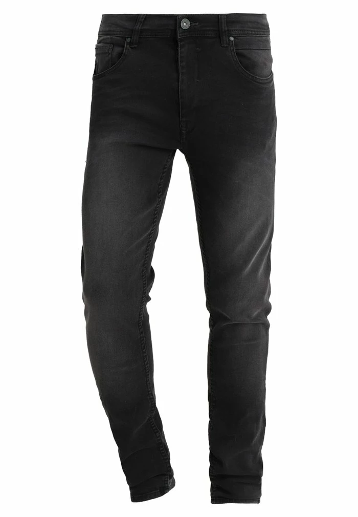 Meilleure vente 😀 Blend BHJET FIT - Jean Slim - Denim Black 😀 – Image 6