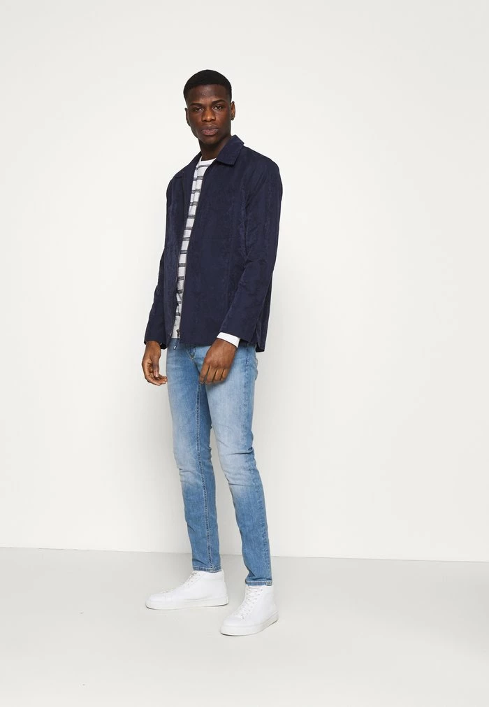 Offres 😀 Blend Pullover - Snow White 🤩 – Image 2