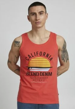 Remise ⌛ Blend CALI - Débardeur - Coral Sea Red 😍