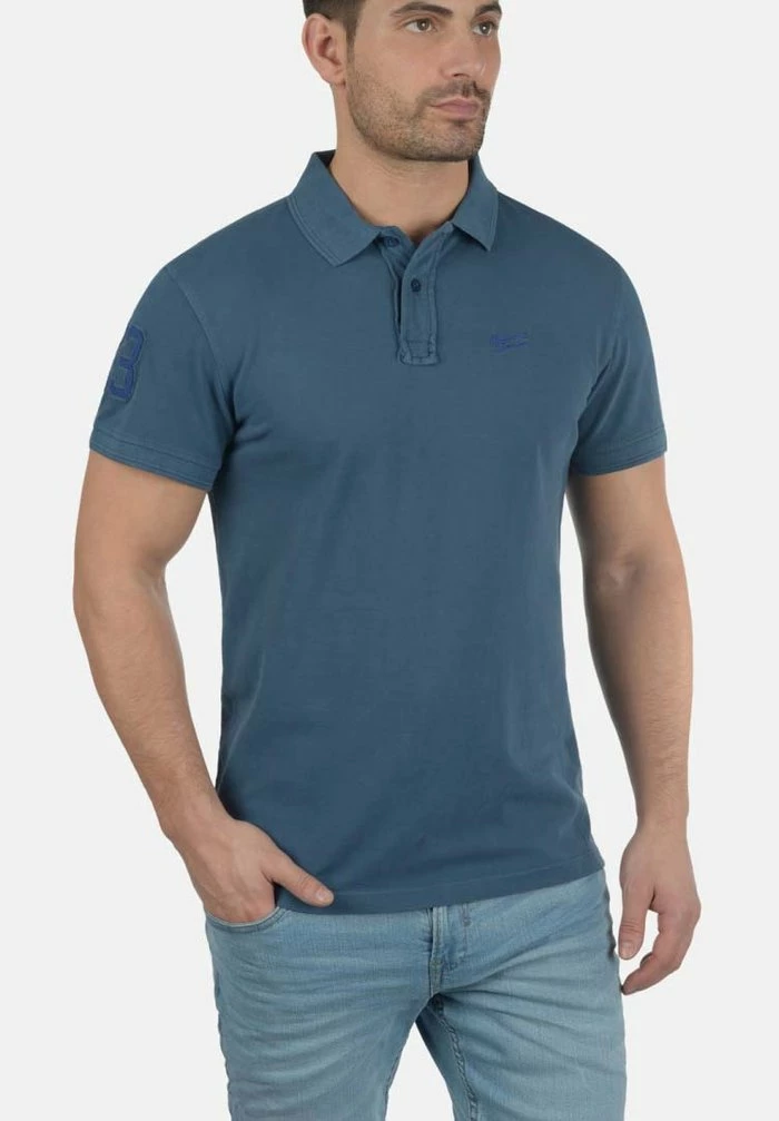 Top 10 ✔️ Blend BHDAVE - Polo - Blue 👍