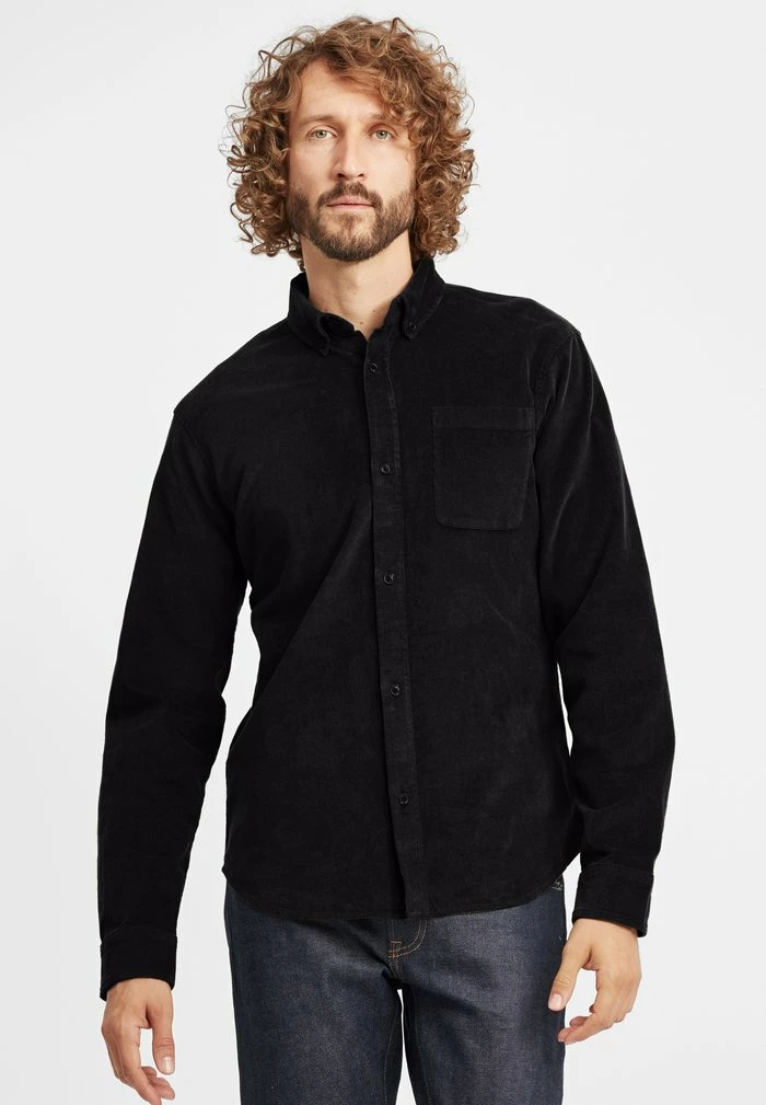 Promo đ Blend BHCLODY - Chemise - Black â