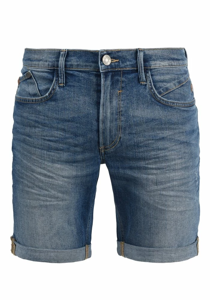 Les meilleures critiques de đ Blend BHGRILITSCH - Short En Jean - Blue â â Image 5