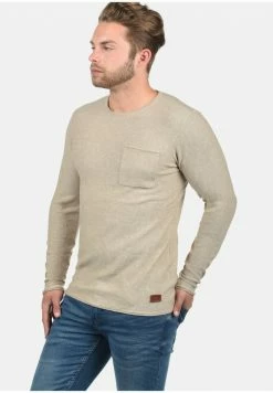 Tout neuf 🤩 Blend BHFRANCISCO - Pullover - Beige 👏