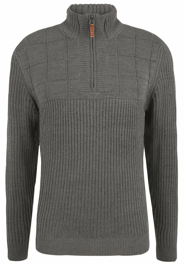 Le moins cher ❤️ Blend BHOSTUTA - Pullover - Charcoal Mix 🌟 – Image 6