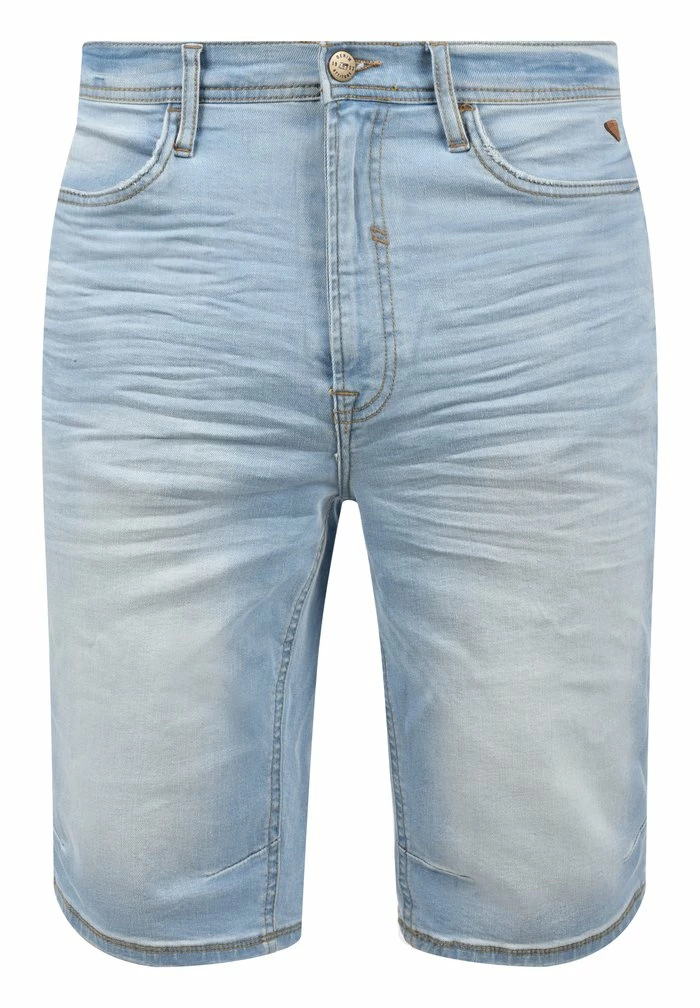 Coupon 🔔 Blend BHDENIM CAPRI SHORTS - Short En Jean - Denim Light Blue 🔔 – Image 6