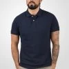 Remise 🎉 Blend BHRAFFAEL - Polo - Dark Navy Blue ⌛