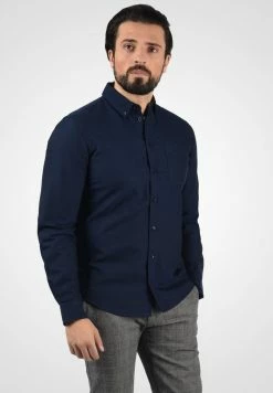 Bon marché 😍 Blend BHDUBBO - Chemise - Navy 🎁