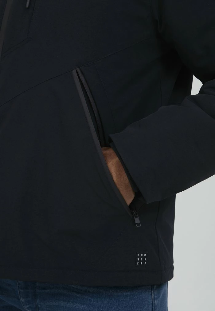 Budget 👏 Blend BHOUTERWEAR - Veste Légère - Black 🔔 – Image 5