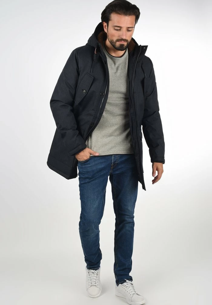 Acheter 🧨 Blend BHMORINO - Veste D'hiver - Black 🧨 – Image 2