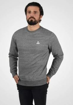 Vente flash 🌟 Blend BHHENRY - Sweatshirt - Pewter Mix 👍