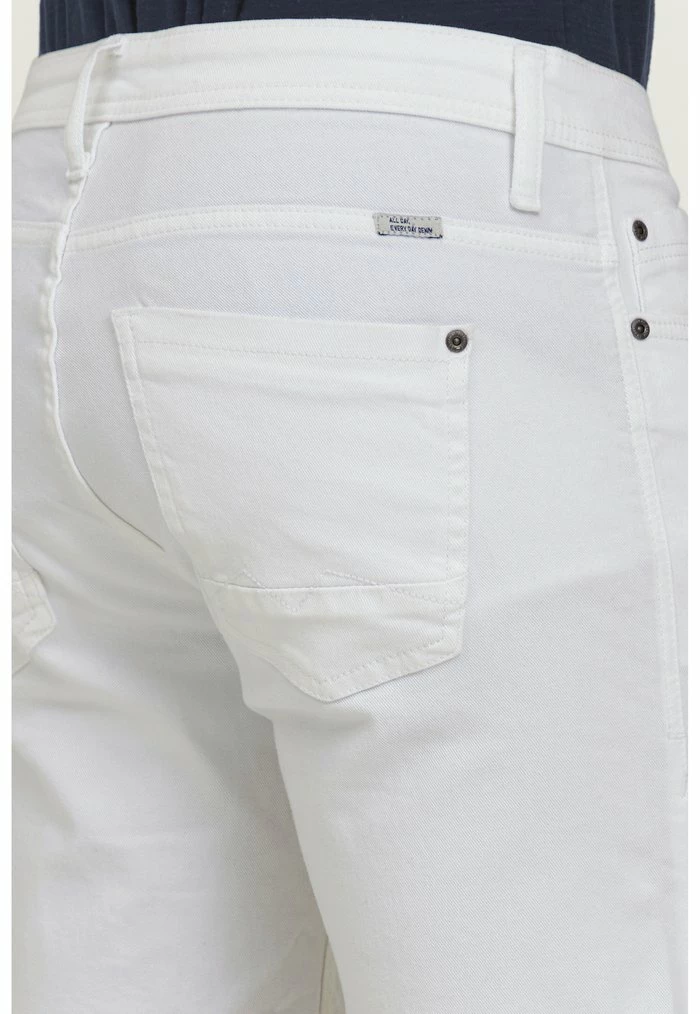 Budget 🌟 Blend BHSHORTS - Short En Jean - Denim White 🧨 – Image 5