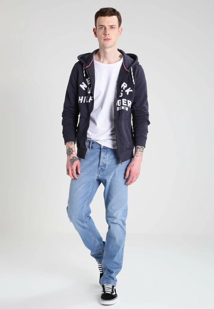 Top 10 🎉 Blend BHBHNICOLAI TEE L.S. - T-shirt à Manches Longues - White 😍 – Image 2