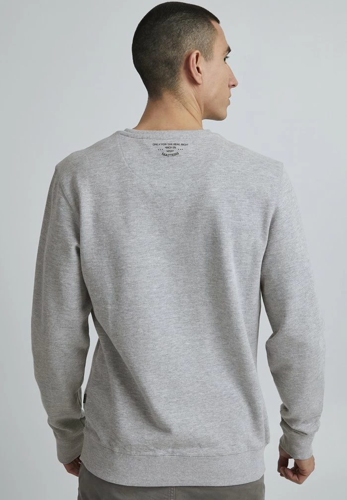 De gros 🔔 BLEND - Sweatshirt - Stone Mix 🎁 – Image 3