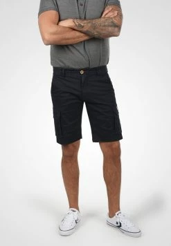 Le moins cher ✨ Blend BHSHORTS - Short - Dark Navy Blue 🎉