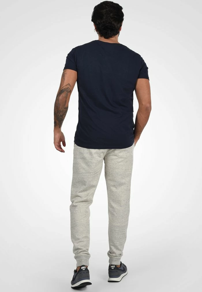 Promo ⭐ Blend BHHENNY - Pantalon De Survêtement - Stone Mix 🧨 – Image 3