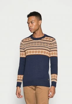 Budget 🧨 Blend Pullover -👗 Dress Blues ❤️