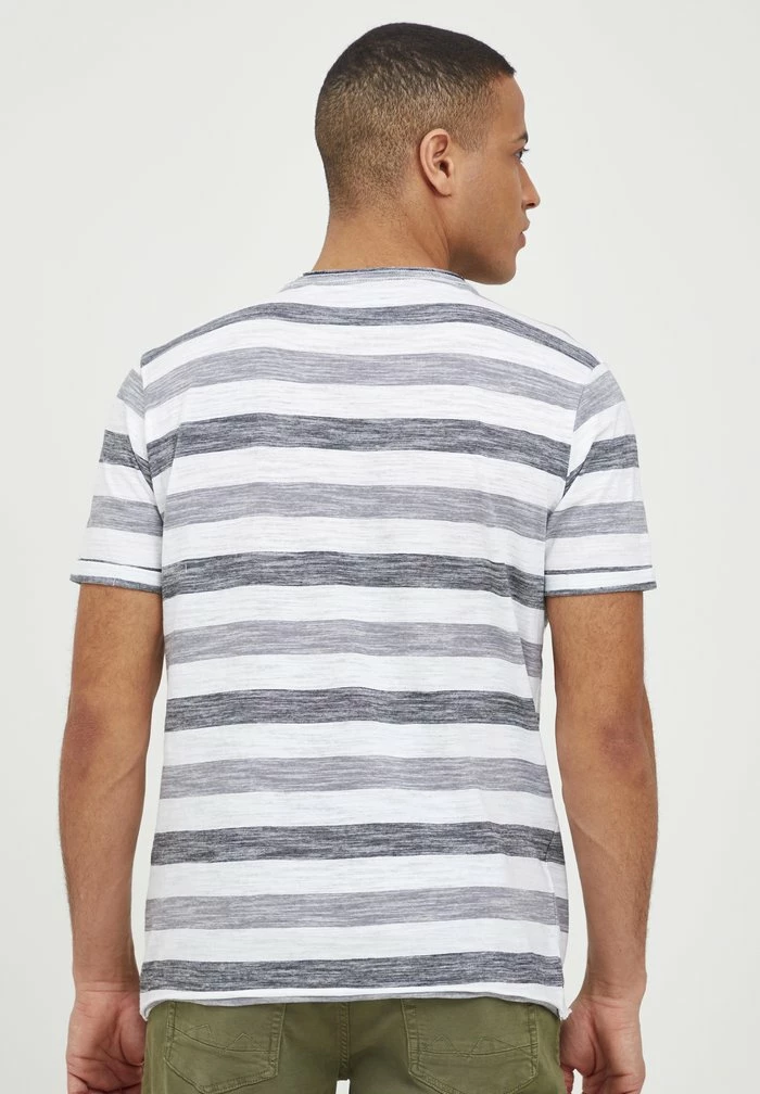 Vente flash ❤️ Blend BHTEE - T-shirt Imprimé - Black 👏 – Image 3