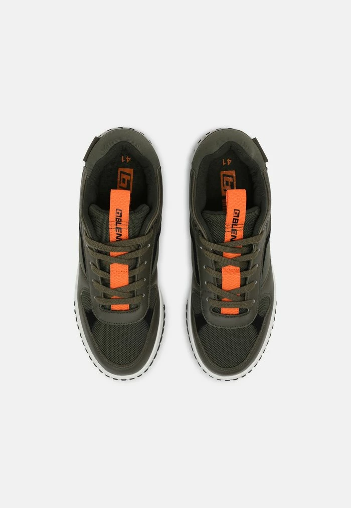 Meilleure affaire 🔥 Blend BHFOOTWEAR - Baskets Basses - Deep Depths 🔥 – Image 4