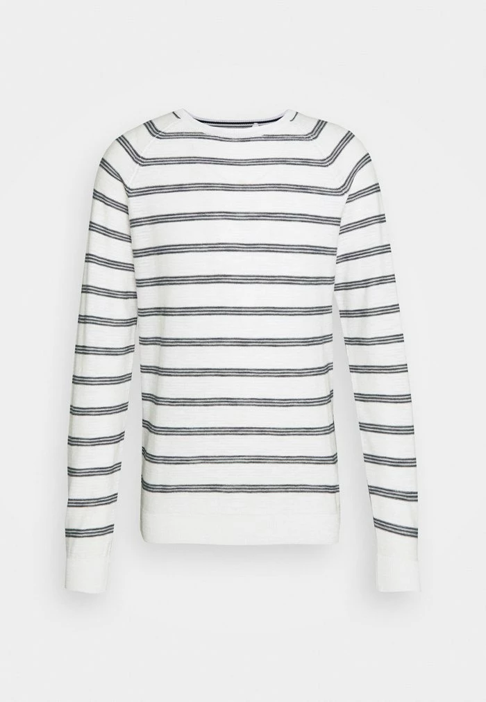 Offres 😀 Blend Pullover - Snow White 🤩 – Image 6