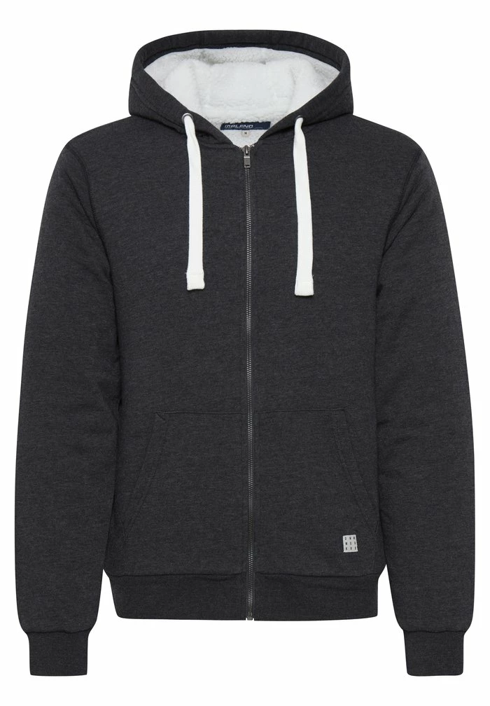 Nouveau 🔔 Blend BHALVARO - Sweat à Capuche - Charcoal Mix 🔔 – Image 6