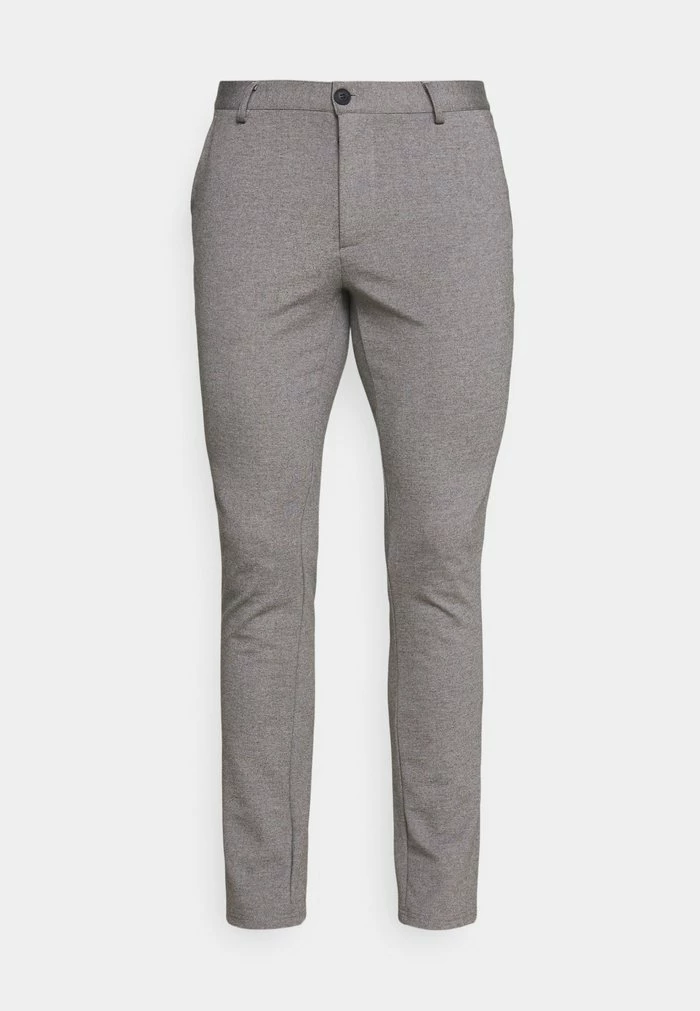 Budget 😀 Blend PANTS - Pantalon Classique - Pewter 🛒 – Image 5