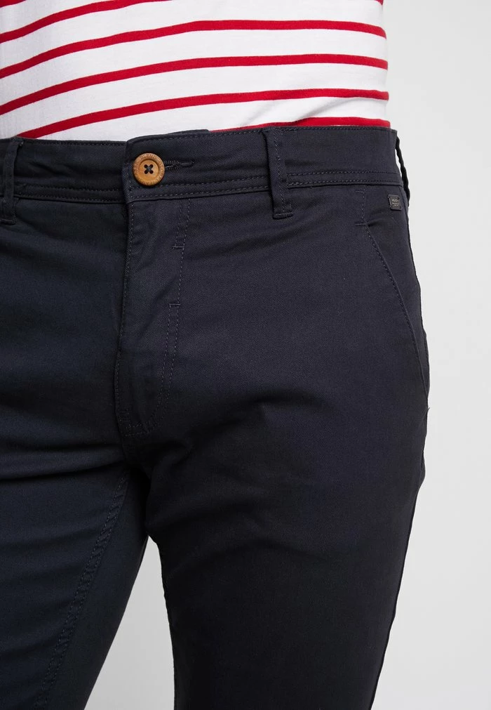 Meilleure affaire 👏 Blend BHNATAN PANTS - Chino - Dark Navy Blue 🔔 – Image 6