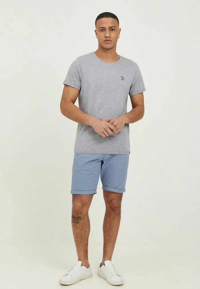 De gros 💯 Blend BHGREGO - Short - Faded Denim 🔥