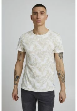 Vente flash ✔️ Blend T-shirt Imprimé - Mottled Beige 😍