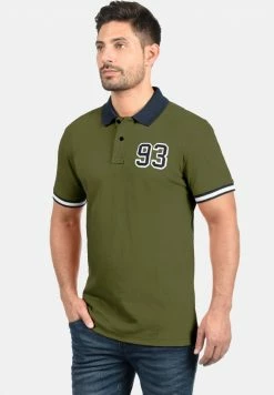 Promo 😀 Blend BHGREGOR - Polo - Olive 😀