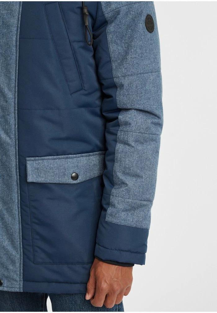 Offres 🔥 Blend BHMIKAEL - Parka -👗 Dress Blues ⭐ – Image 5