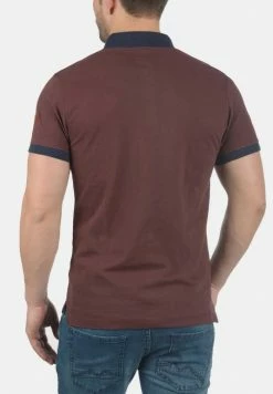 Top 10 ❤️ Blend BHRALF - Polo - Deep Red 🧨