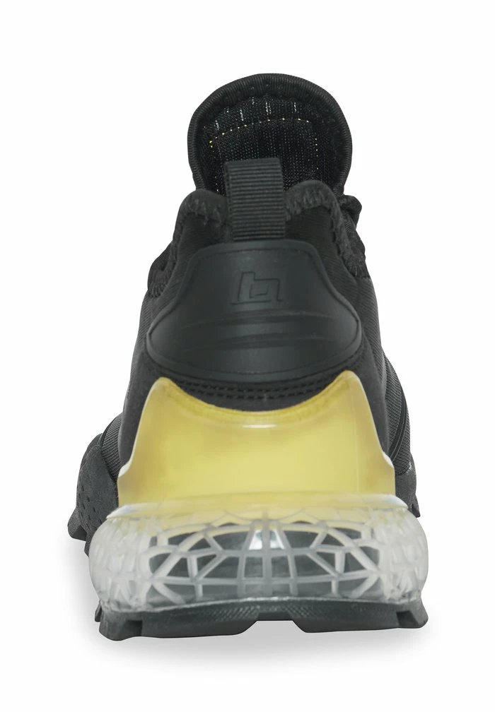 Bon marché 😍 Blend FOOTWEAR - Baskets Basses - Black 😀 – Image 4