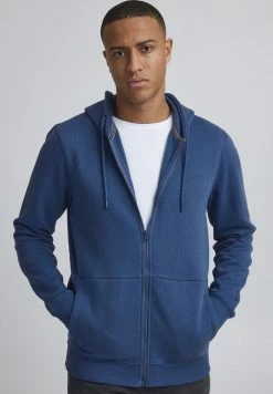 Acheter 💯 Blend BHPEPE - Sweat à Capuche Zippé - Nautical Blue 🌟