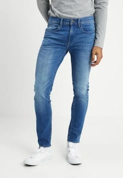 Vente flash 🔔 Blend BHJET FIT MULTIFLEX - Jean Slim - Denim Middle Blue ✨