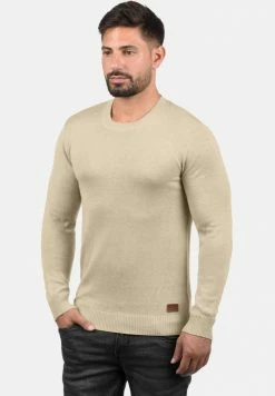 Meilleure affaire 🔔 Blend BHLARS - Pullover - Sand Mix ✨