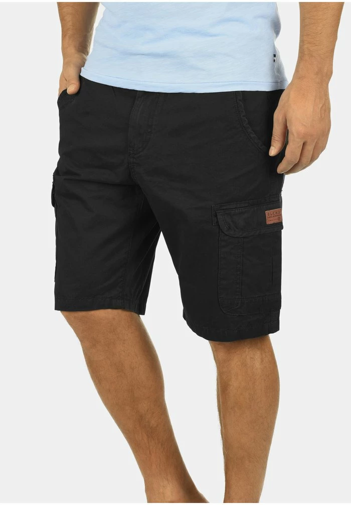 Coupon 👍 Blend BHCRIXUS - Short - Black 👏