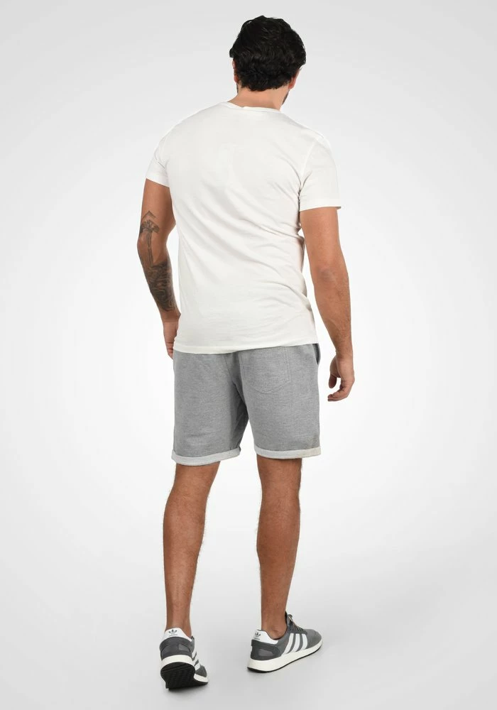 Meilleur prix 🎉 Blend BHTIMO - Short - Light Grey 😀 – Image 3