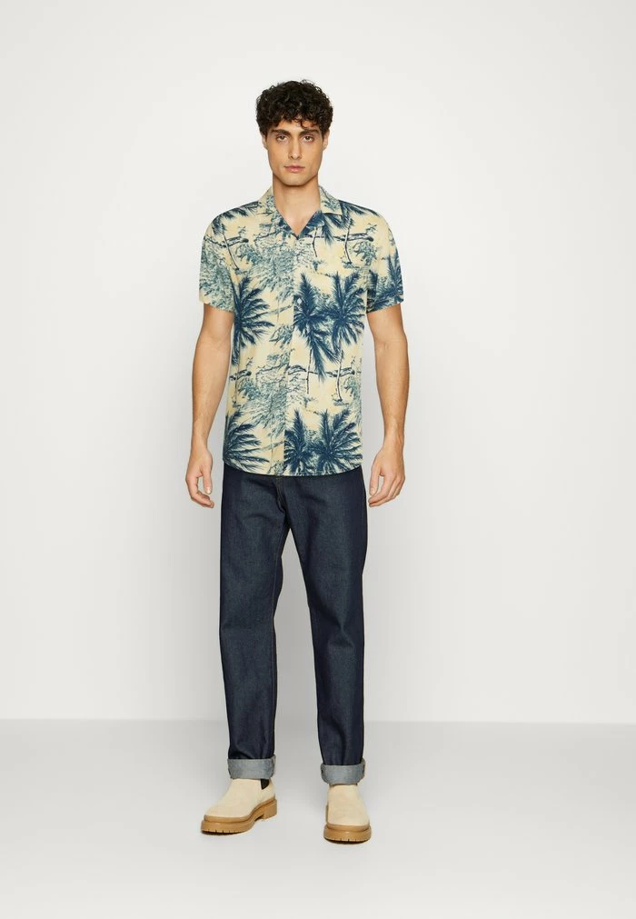 Meilleur prix 🎁 Blend Chemise - Pineapple Slice 👏 – Image 2