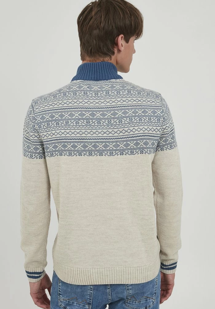 Offres 🔔 Blend BHPULLOVER - Pullover - Ensign Blue ✔️ – Image 3