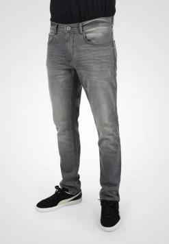 Offres 💯 Blend BHLUKKER - Jean Slim - Denim Grey 💯
