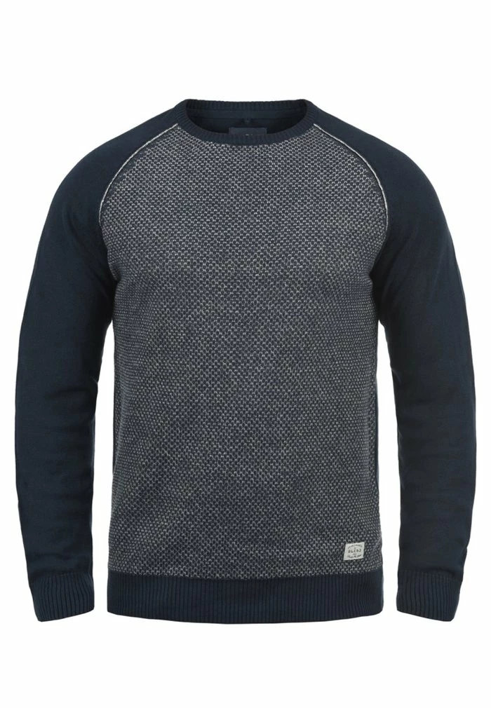 Tout neuf 🔥 Blend BHGAJUS - Pullover - Navy 🌟 – Image 5