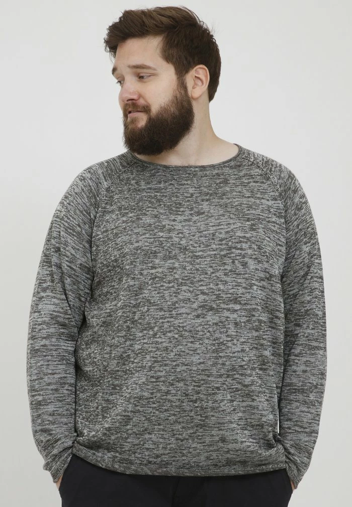 Nouveau 💯 Blend BHDAN BT - Pullover - Pewter Mix 💯