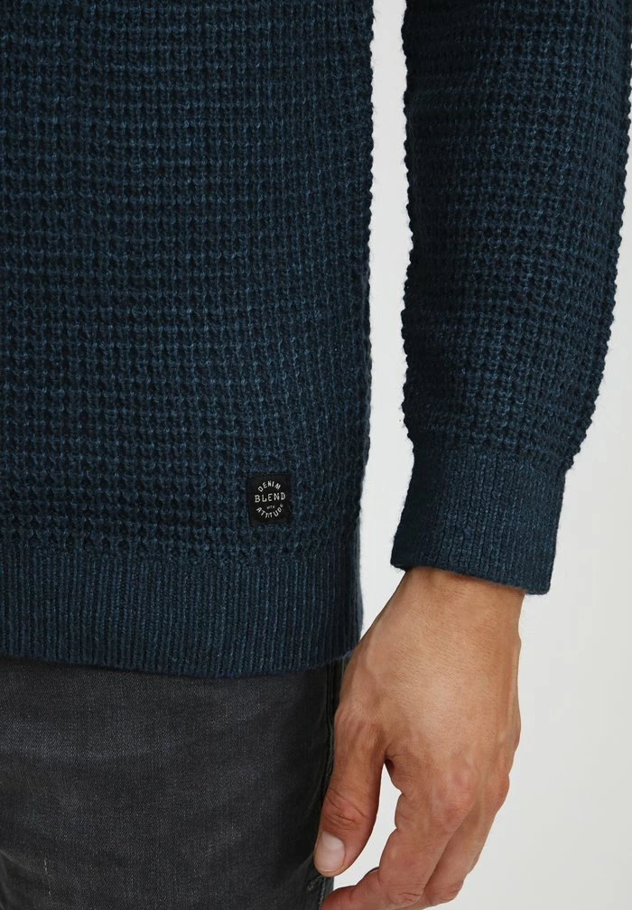 Top 10 ⌛ Blend BHCARMELO - Gilet -👗 Dress Blues 😀 – Image 5