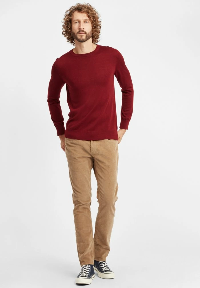 Vente flash ✔️ Blend BHMANITO - Pantalon Classique - Kelp 🌟 – Image 2