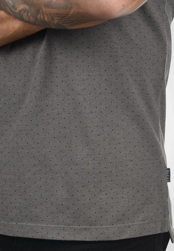 Nouveau 🌟 Blend BHALARON - Polo - Pewter Mix 👍 – Image 4