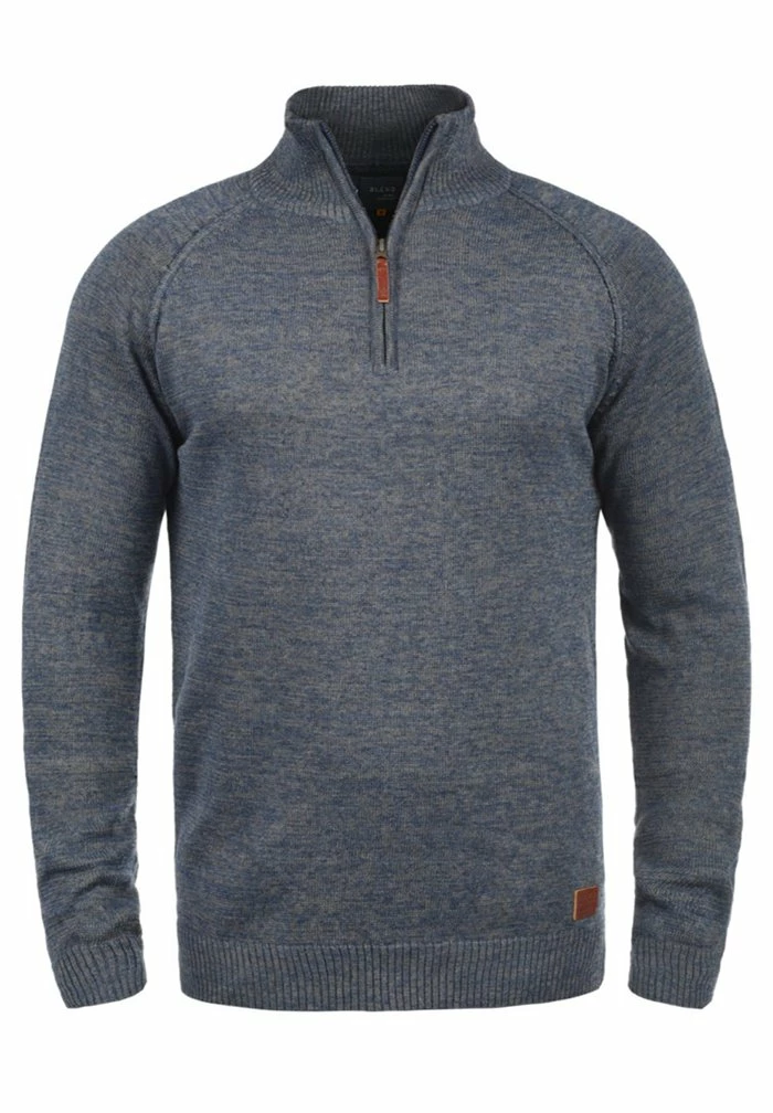 Tout neuf ✔️ Blend BHDANOVAN - Pullover - Ensign Blu 🔥 – Image 4