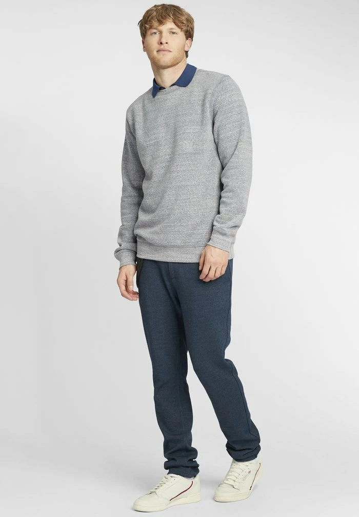 Vente flash ⭐ Blend BHNIXON - Sweatshirt -👗 Dress Blues ✔️ – Image 2