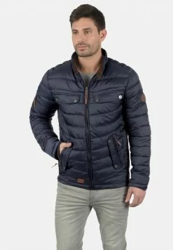 Grosses soldes 💯 Blend BHCAMARO - Veste D'hiver - Navy 🔔